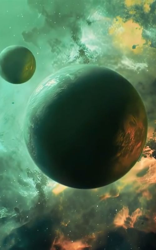 This mysterious space #space #astronomy #universe #scifi #edit