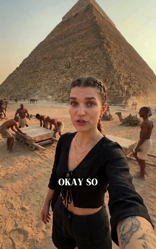 one of my favourites tbh. Ancient Egypt was absolutely beautiful 😭 #ancientegypt #egyptianhistory #historytok #historytime 