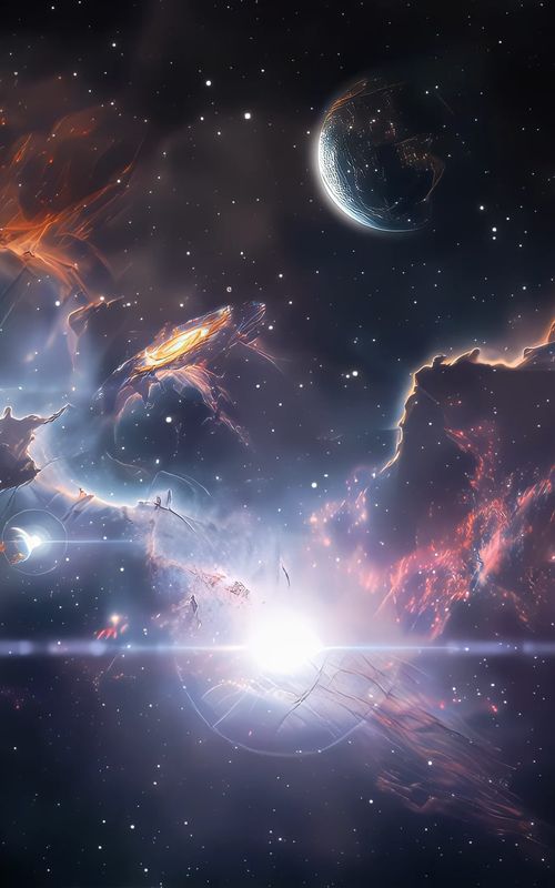 #universe #space #edit #galaxy