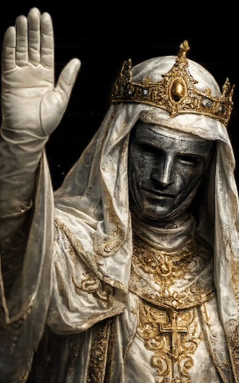 King of Jerusalem Baldwin IV #europeanhistory #crusade #historytok #jerusalem #fyp 