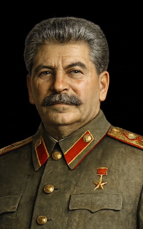 Joseph Stalin #leadership #fyp #historytok #historicalevents #power 