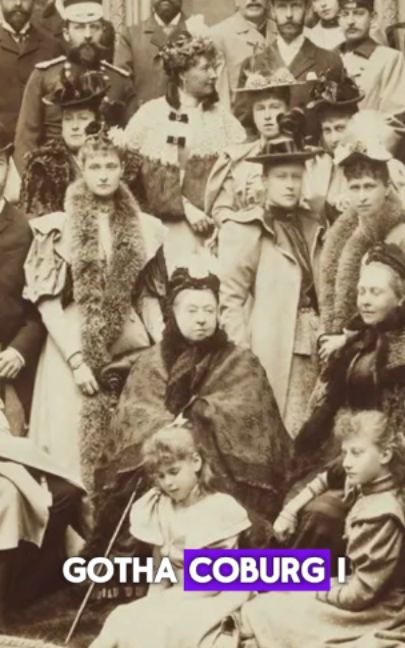 The British royal family isn’t actually British 👇 The royal family has German origins. During WWI, they rebranded to “Windsor.” And England’s first king after 1066? William the Conqueror—of Norman descent. History isn’t what you were taught. #historytok #britishroyalfamily #historyexplained #LearnOnTikTok #fyp #medieval #geopolitics