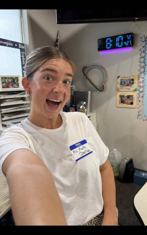 I want school to be a place core memories are created… they’re only young once😭. Got this idea from one of my favorite teacher content creators @Mr. Lake !!  #teacher #funnyteacher #elementaryteacher #elementaryschool #teachersoftiktok 