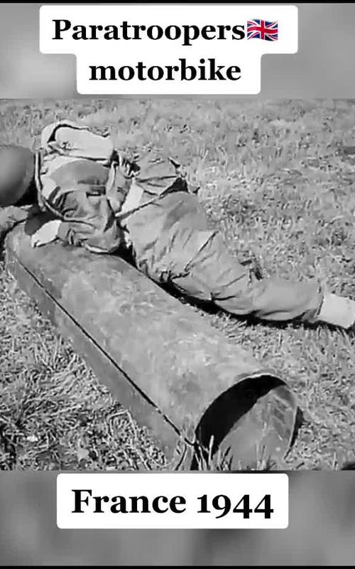 British Paratroopers. #ww2 #History #germany #historia #warzone #britain #ZamundaChallenge #VideoSnapChallenge #france #fy #fyp #foryou