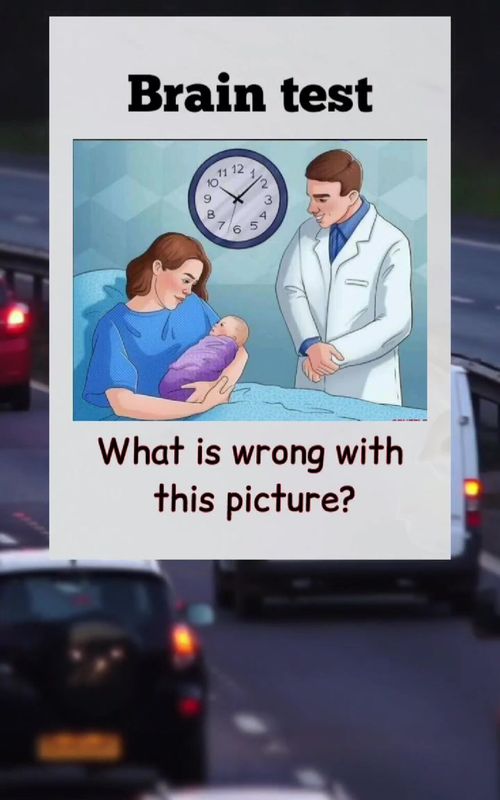 what is the mistake in this image #brainteaser #braintest #iqtest #braingames #braingame #brainteasers brainteasers