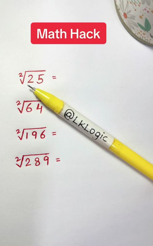 #here_is_how #LearnOnTikTok #lklogic #math 