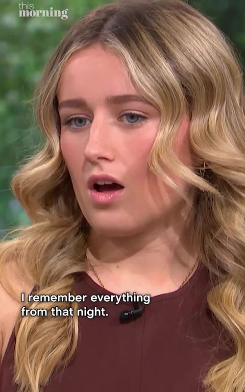 At just 8 years old, Sarah Corbett Lynch life changed forever when her dad was brutally murdered by her stepmum. Now, as her story is told in the Netflix documentary, A Deadly American Marriage, Sarah opens up about that night, and the police officer who protected her.
