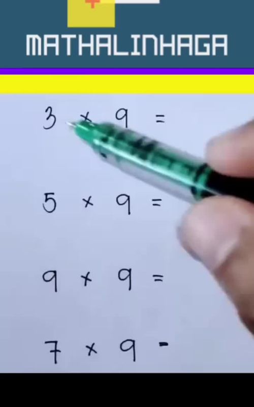 #mathtricks #mathquiz #education #learnmath #mathtips 