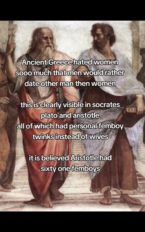 ts is very interesting and important to ancient history #philosophy #funfacts #fyp #plato #viralvideo 