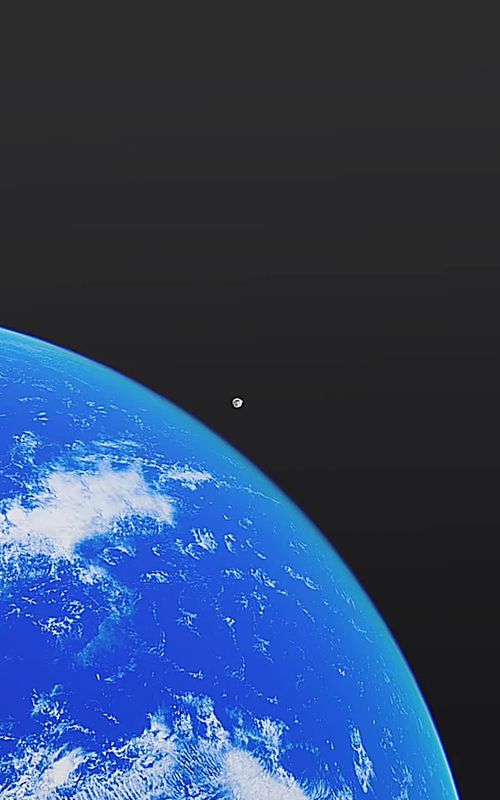 #mars #moon #earth #space 