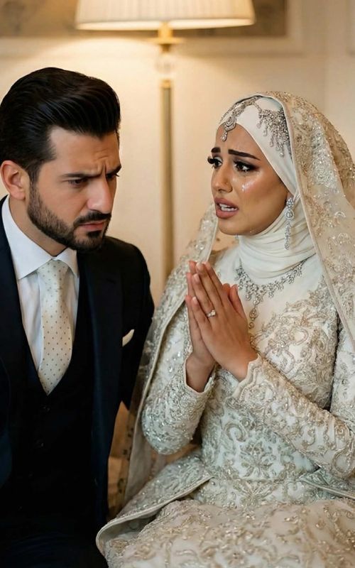 Don't Do This on Your Wedding Night! #islamexplained #marriage #women #muslimah #marriedlife 