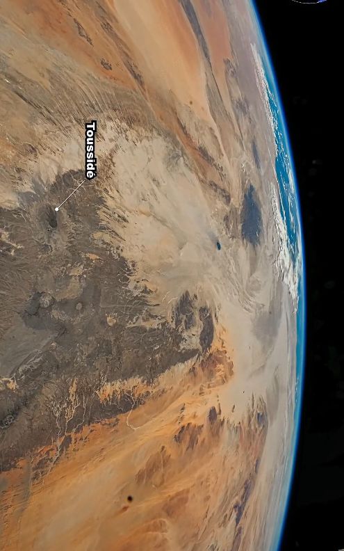 look at this view friend ISS 🛰️#ISS #NASA #space5600 #fyp #station 