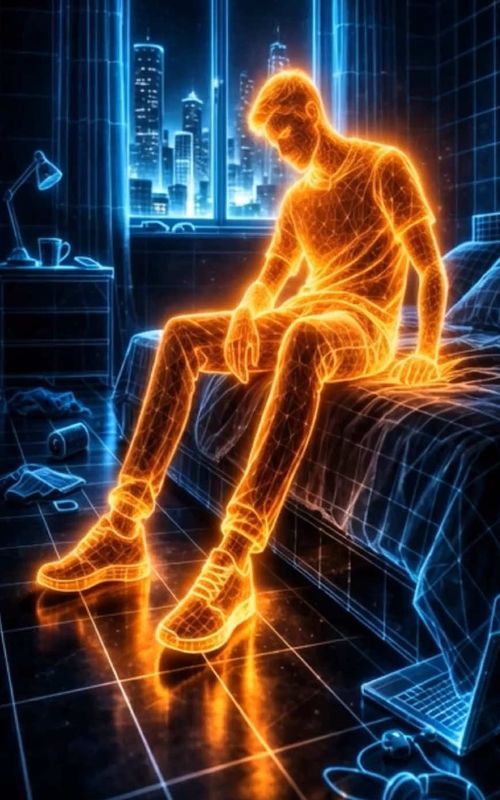 Psychology explains why you don’t want to leave the house #psychologyfacts #darkpsychology #mentalhealth #psychology 