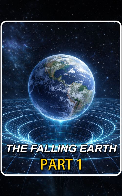 Part 1 : Earth Has Been Falling for 4.6 Billion Years #foryoupage #usa_tiktok #tiktok #earth #Life #Astronomy #Popularscience #Universe