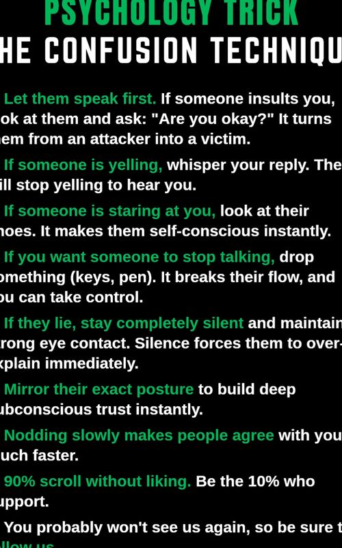 Dark Psychology Tricks to Control Any Conversation  #Psychology #Manipulation #Mindset