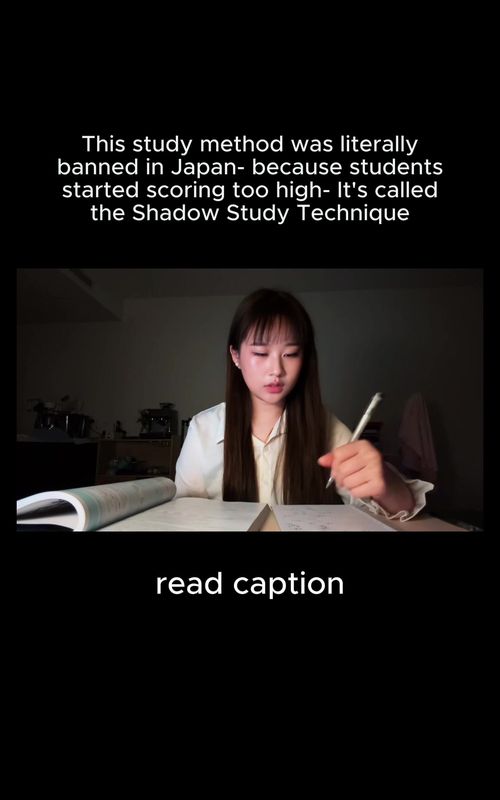 1️⃣ Read only headings and subheadings no notes, no highlighting. 2️⃣ Close the book and write what each section means from memory. You will feel wrong. That's the point. 3️⃣ Reopen the text and fill the gaps. By forcing recall before full understanding, you trigger the brain's strongest mechanism: active retrieval. 4️⃣ Open OreateAI (link in my bio if you want to try it). Use its quiz feature to instantly test your understanding, identify weak areas, and ask AI for step-by-step explanations when you get things wrong—so you reinforce knowledge through active recall, not passive review. The brain hates missing information, so it flags gaps as urgent and locks them in harder. Traditional studying is passive - you recognize, not remember. This method creates friction, and friction builds stronger neural pathways. Students using it memorized textbooks in nearly half the time and retained more under pressure. Schools didn't suppress it because it failed. They discouraged it because it worked too well and broke the curve. Comment "🙌"for more insights 💎 #students #studentlife #japanstudyabroad #studymethod #studyhacks 