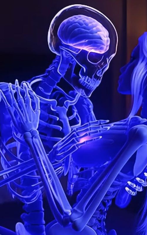 Part 188 | Why Physical Touch Can Calm a Man Instantly 🧠❤️. #PsychologyTok #HumanBehavior #MalePsychology #Oxytocin #HealthFacts