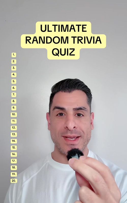 How many did you get? #quiz #generalknowledge #trivia 