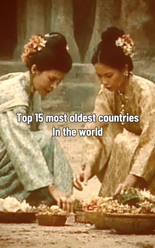 top 15 oldest countries in the world ancient roots, lasting cultures, and histories that stretch back thousands of years 🌍✨ #fyp #viral #History #ancientcivilizations #worldhistory 