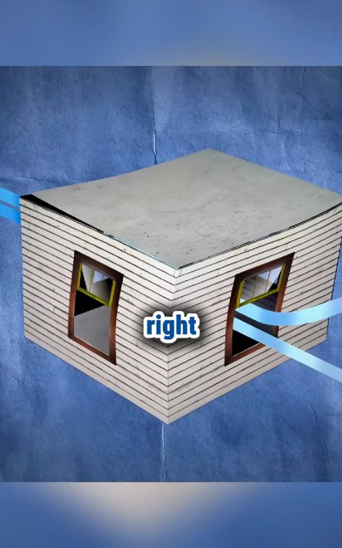 Does Opening Windows Save Your House in a Hurricane? #fyp #myth #viral #trend 