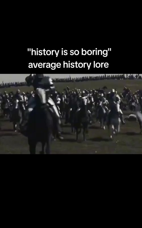 I love history so much 🥹❤️‍🩹 tiktok ruined the quality 💔😔 #historytok #historytiktok #historynerd #fyp #viral  Human history is the story of how we grew from small groups of hunter-gatherers into complex societies. At the beginning, humans lived in nature, hunting animals and gathering plants to survive. Over time, they learned how to farm, which allowed them to settle in one place and build villages. As civilizations developed, people created tools, languages, and systems of government. Great empires rose and fell, and new ideas spread through trade and exploration. There were also many conflicts and wars, but these moments shaped the world we live in today. In more recent history, humans have made huge progress in science and technology. We invented machines, discovered electricity, and even traveled to space. However, we still face challenges like inequality, climate change, and conflict. Human history is not just about events and dates, it is about how people adapt, learn, and try to build a better future