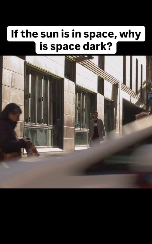 If the sun is in space, why is space dark?  #flatearth #flatearther #flatearthtruth #flatearthers #flatearthproof 