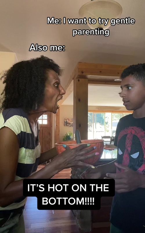 Why tho?! #gentleparenting #momfail #itried #momsoftiktok #dadsoftiktok #yelling #works 