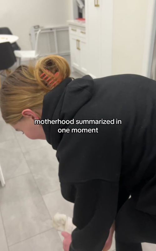This is why moms cant have nice things #MomsofTikTok #over40mom #momlife #motherhoodbelike 