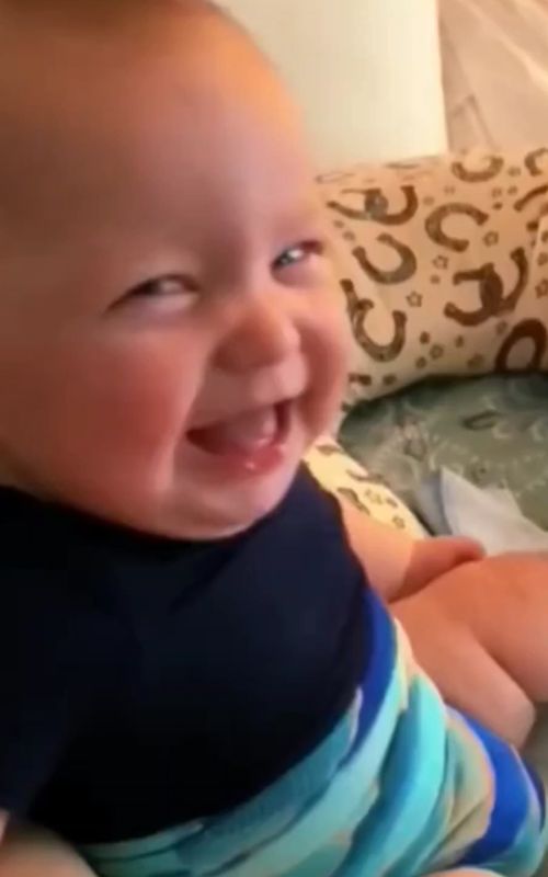 #baby #babylove #babytiktok #babylaugh #laughing  #cutebaby #babytok #laugh #cutest #adorable #precious #lovely #fyp #LIVETips #LIVEIncentiveProgram #PaidPartnership 