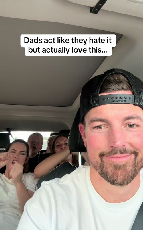 #dadlife is the #bestlife  #parenting #adhdwife #adhd #fatherhood #dadsoftiktok #fyp 