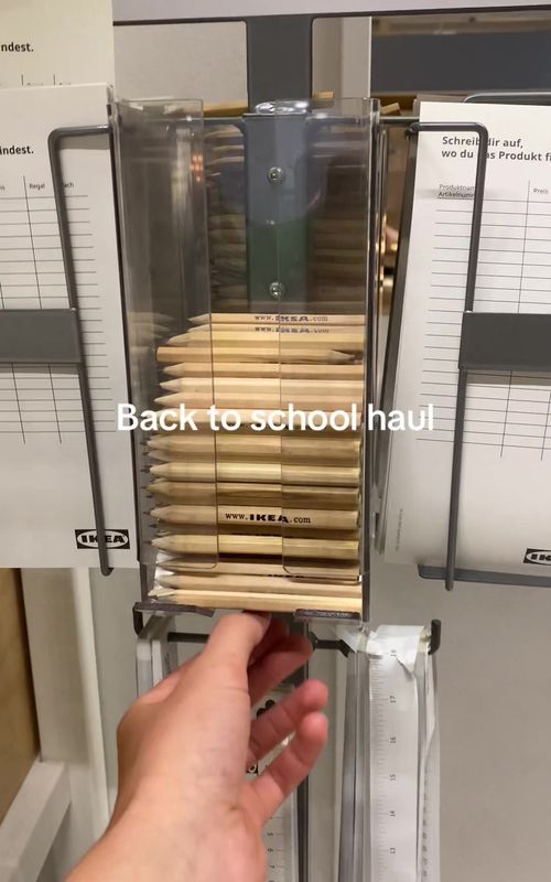 School again😭😭😭#fy #school #haul 