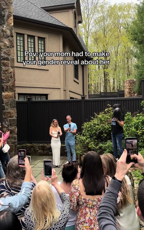 I was too happy at the fact it was a girl tho #genderrevealfail#genderreveal 