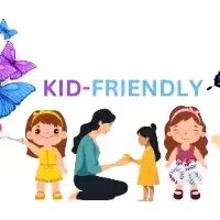 kid friendly animations