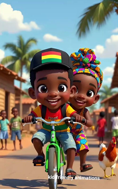 Che Che Kule #african #africantiktok #foryoupage #viral #chechekule 