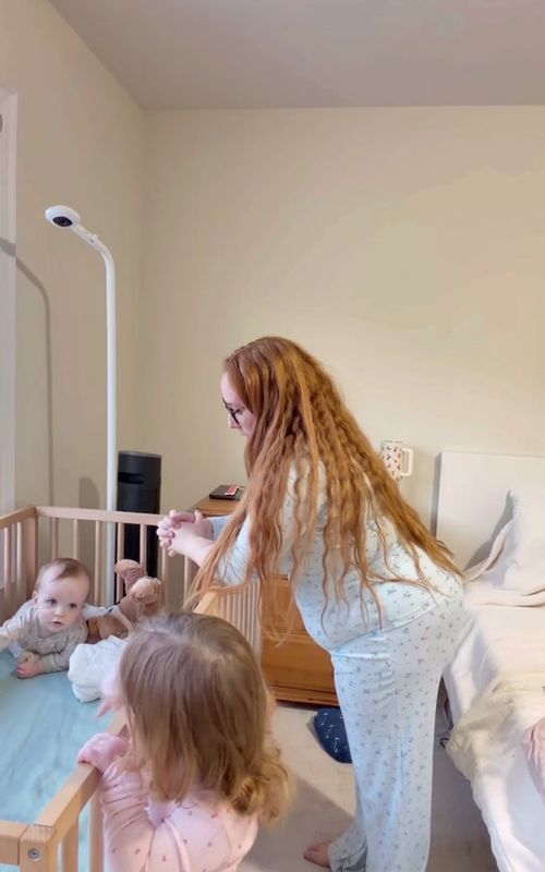 Posting a new video ever day 🤗🩵 Well we’re still at the old house guys lol. 95% of our stuff has been taken to the new house and we’re still here in Niagara Region to be close to bubs peds doctor until he showed some signs of improvement as they have been closely monitoring him ( he’s had croup for the 5-6th time, being treated now for asthma and then last week was diagnosed with pneumonia ) thankfully he’s feeling much better but the rest of us ain’t feeling so hot! 🥵  Hoping we can move this coming weekend to the new house 😍🏠  ##alexanderfamily##momsoftiktok##nightroutine##family##canadianmom