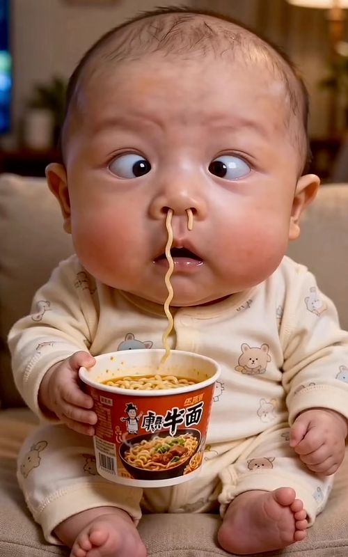 😆😆😆#kidsfunny #baby #ai 