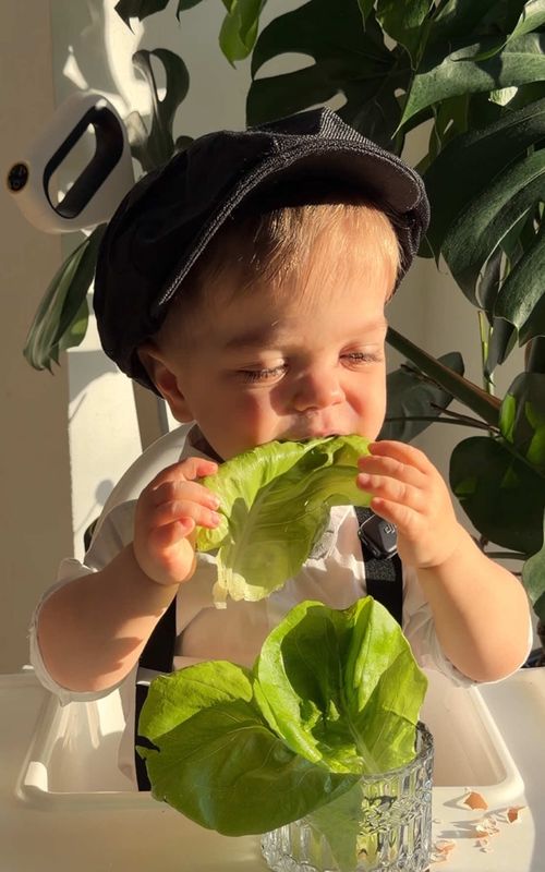 Vegetables day #mukbang #kids #family #familylife #familymoments 
