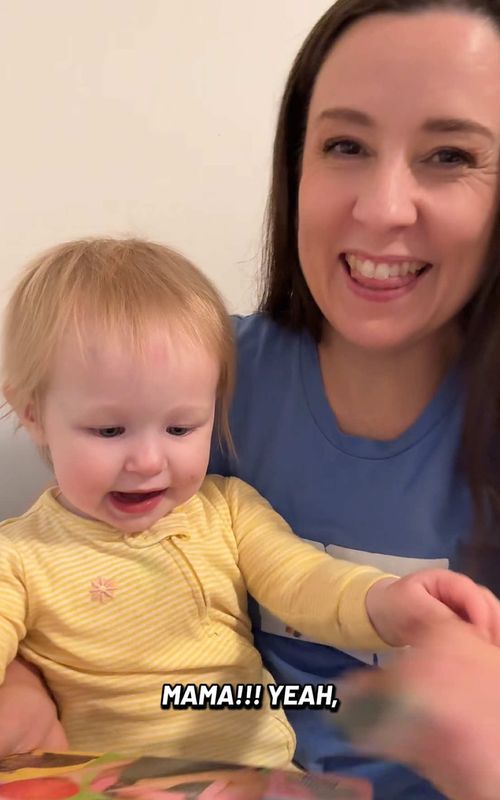 Why did this surprise me 😆 #msrachel #mama #babies #14monthsold #toddler 