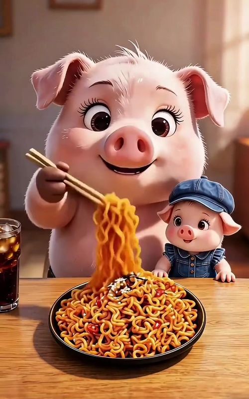 #cartoon #forkids #foryou #fyppppppppppppppppppppppp #pig