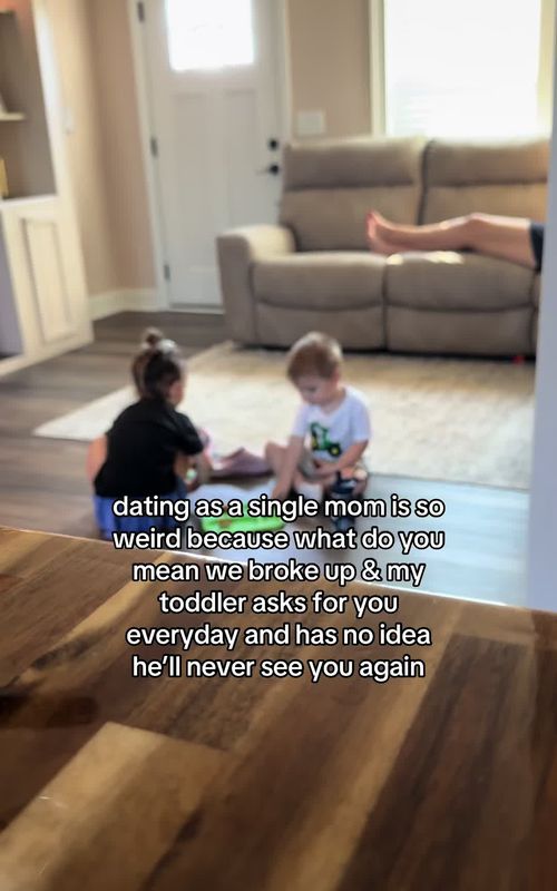 Poor baby