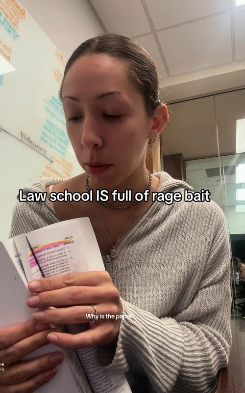 wasn’t enough room already???? #fypシ゚viral #fypシ #lawschool #lawstudent #ragebait @marke 