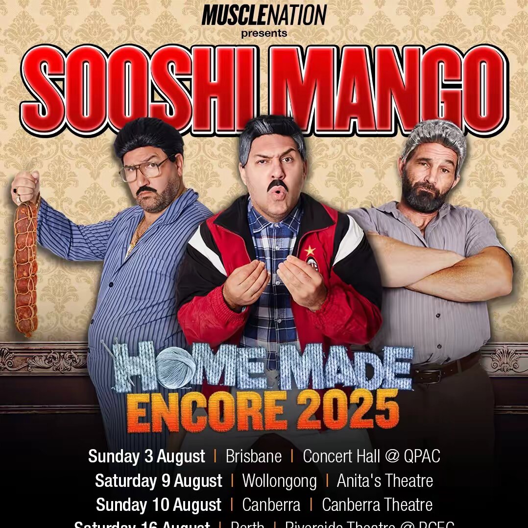 Sooshi Mango