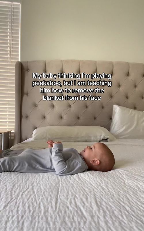 But thats okay! At least he thinks im a cool mom 🤪 #baby #momhacks  #momhack #mom #momlife #fyp #momtips 
