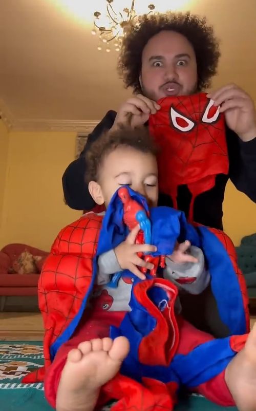 Cool spiderman video🎉🎉 (video not mine dm for credit) #fyp #babytiktok #kidstiktok #kidssong #fypシ゚ #viral #trendingsong #baby #babytok #todlersoftiktok #toddlersoftiktok #toddlers #kids #kidsoftiktok #toddler #children 