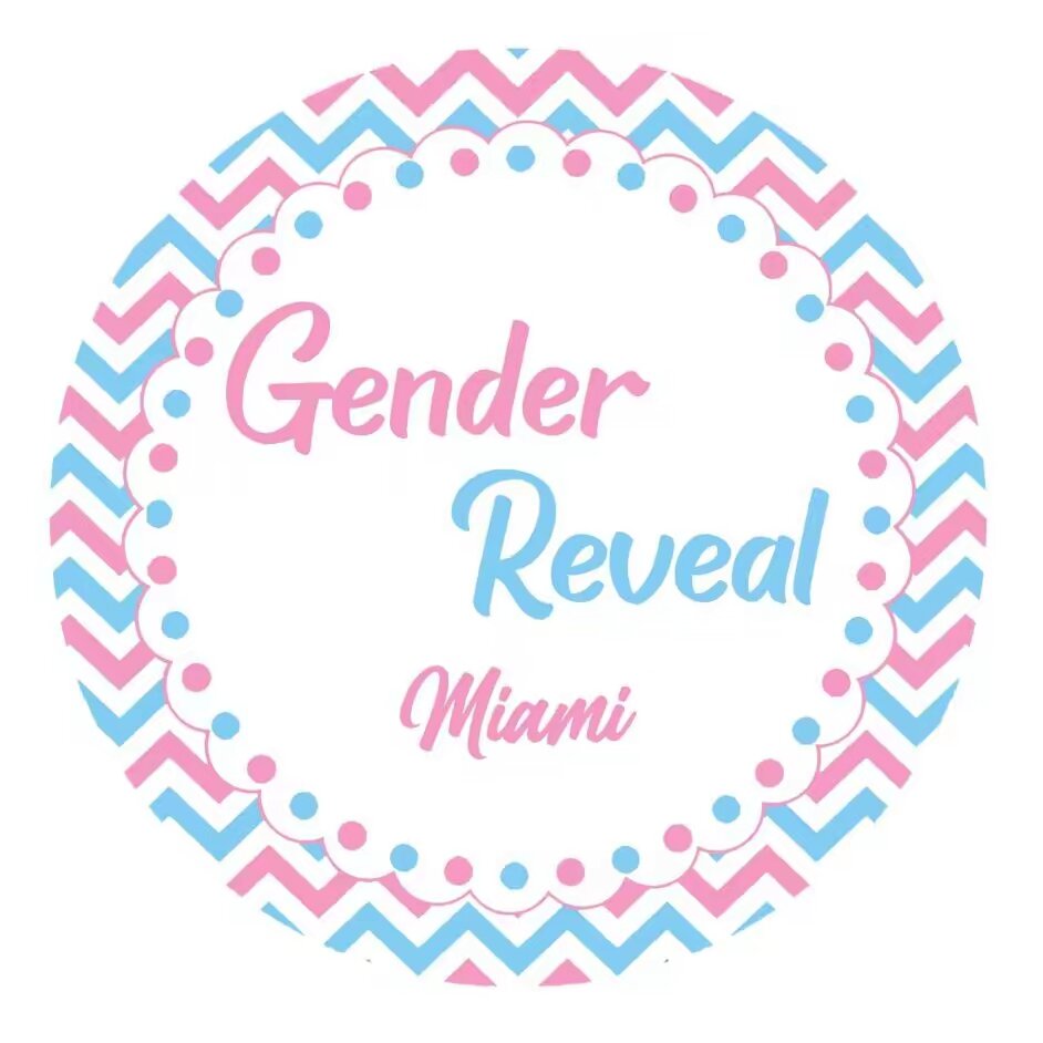 Genderrevealmiami