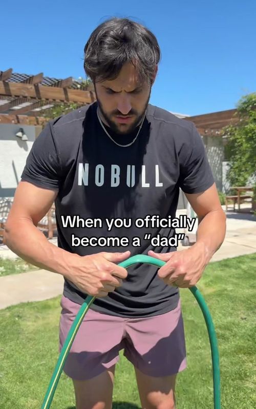 Every future dads dream 😂💦 #dads #dadsoftiktok #dadlife #moms #momsofinstagram #parents #parentlife #parentsoftiktoks #parenthumor #foryoupage #fyp #viral 