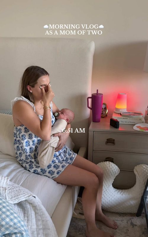 A LITTLE MORNING VLOG FOR YOUR THURSDAY✨🫧🌷🥰 #dayinmylife #productivity #viral #fyp #trending #newborn #secondtimemom #momsoftiktok #youngmom #satisfying #timestamps #asmr #mommotivation #selfcare 