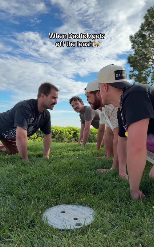 DadTok is the alpha  @Zac Affleck @Jacob Neeley @Jordan Ngatikaura @Jace Terry momtok vs Dadtok competition. The most views win!!! 🏆 #fyp #dadtok #momtok #funny #trending 