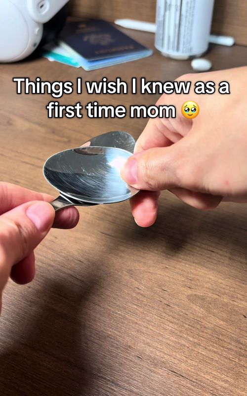 #MomsofTikTok #firsttimemom #MomHack #useful #momtips #babytiktok #usa🇺🇸 My pediatrician showed me THIS!
