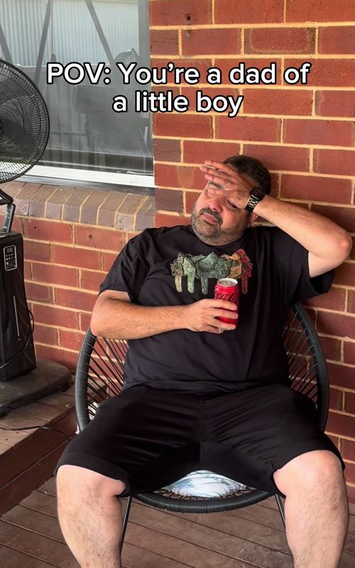 Dad life 🙃🥴 #comedy #funnyvideos #dadlife #dadsbelike #dadsoftiktok 